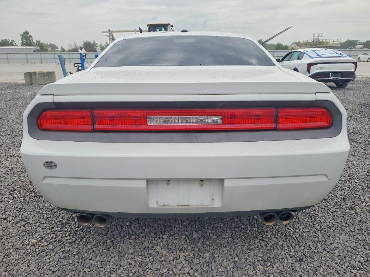 2013 Dodge Challenger Sxt - zdjęcie 6