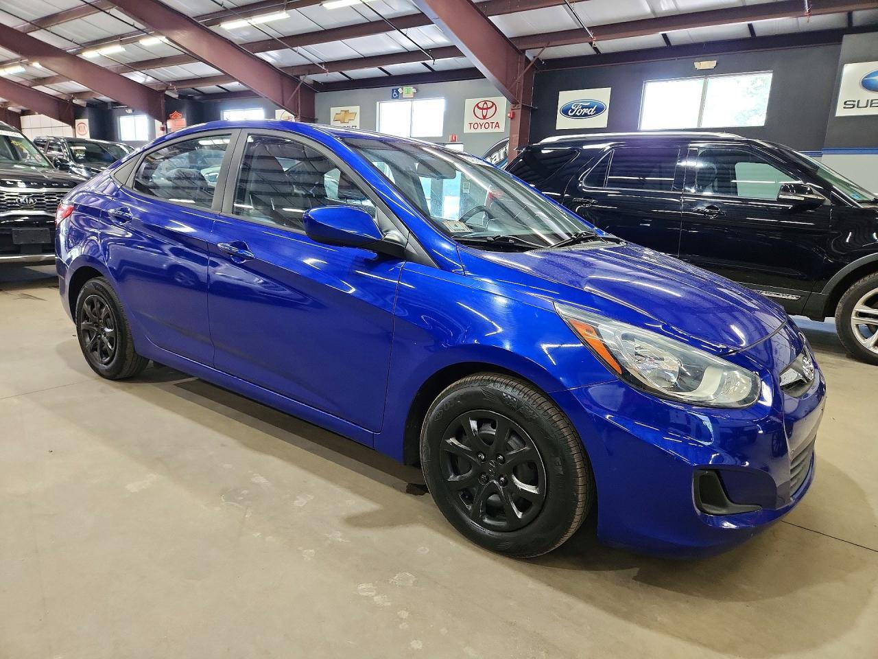 2014 Hyundai Accent Gls - zdjęcie 4