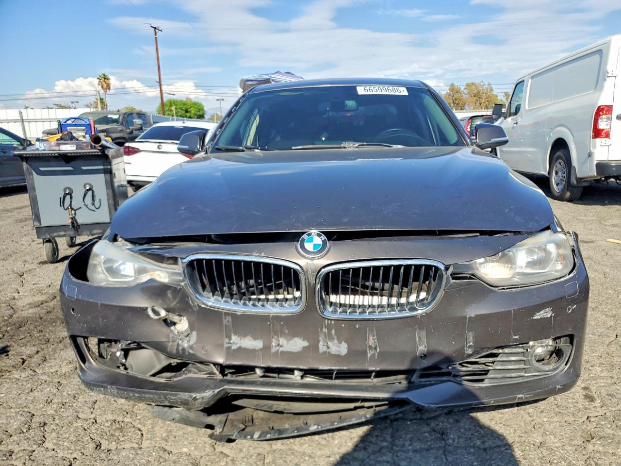 2013 BMW 328 I - zdjęcie 5