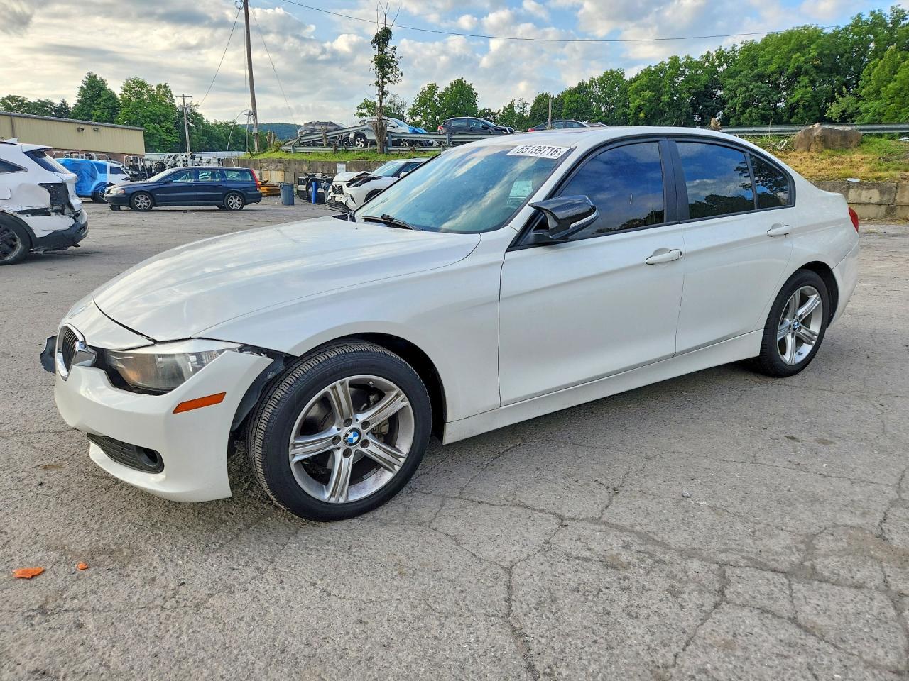 2015 BMW 320 I - zdjęcie główne