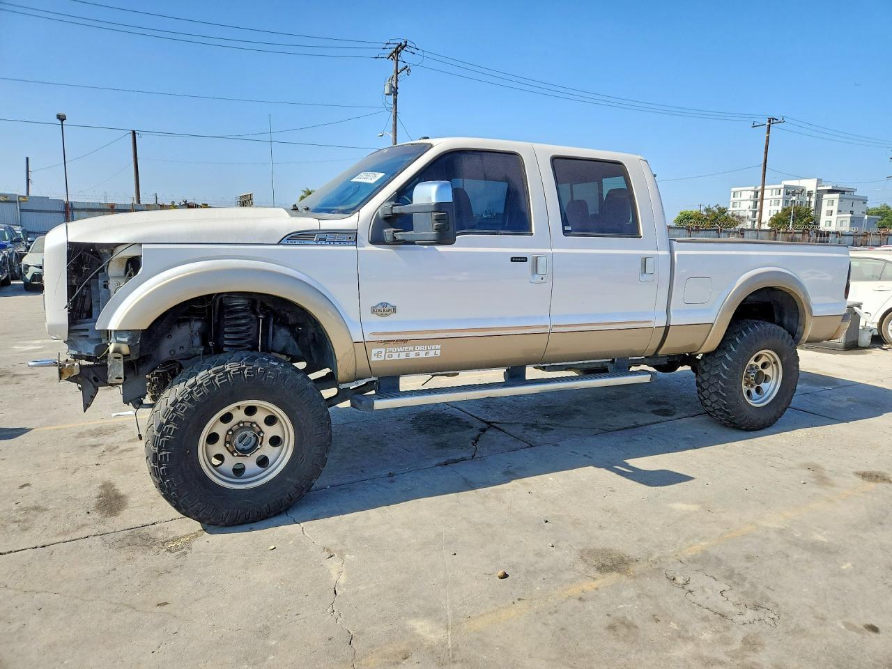 2014 Ford F250 Super Duty - zdjęcie główne