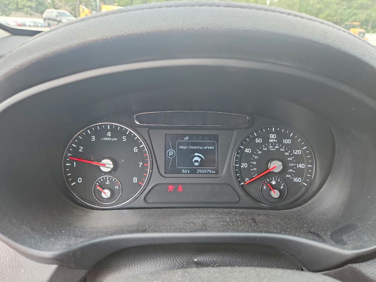 2016 Kia Sorento Lx - zdjęcie 9