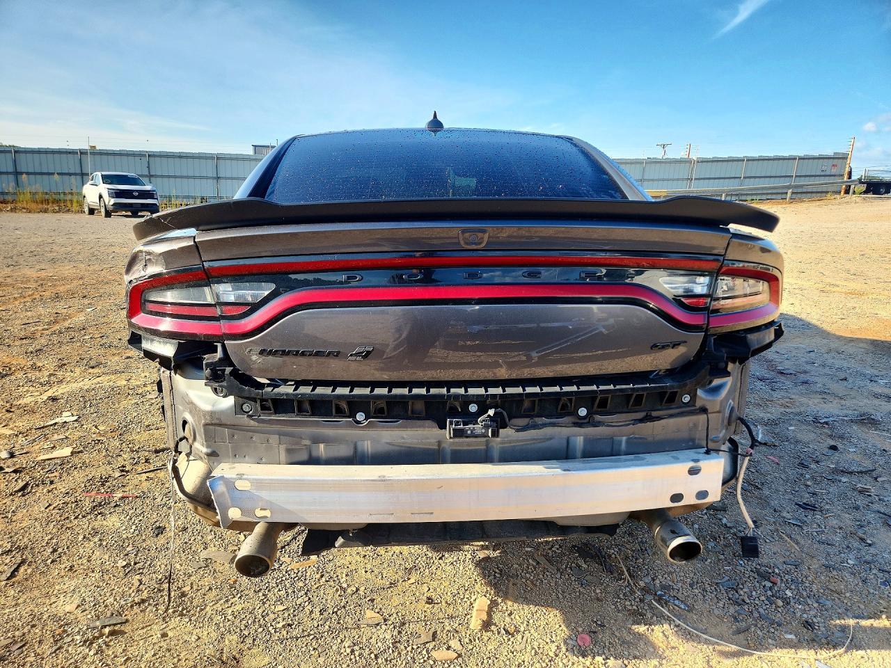 2022 Dodge Charger Gt - zdjęcie 6