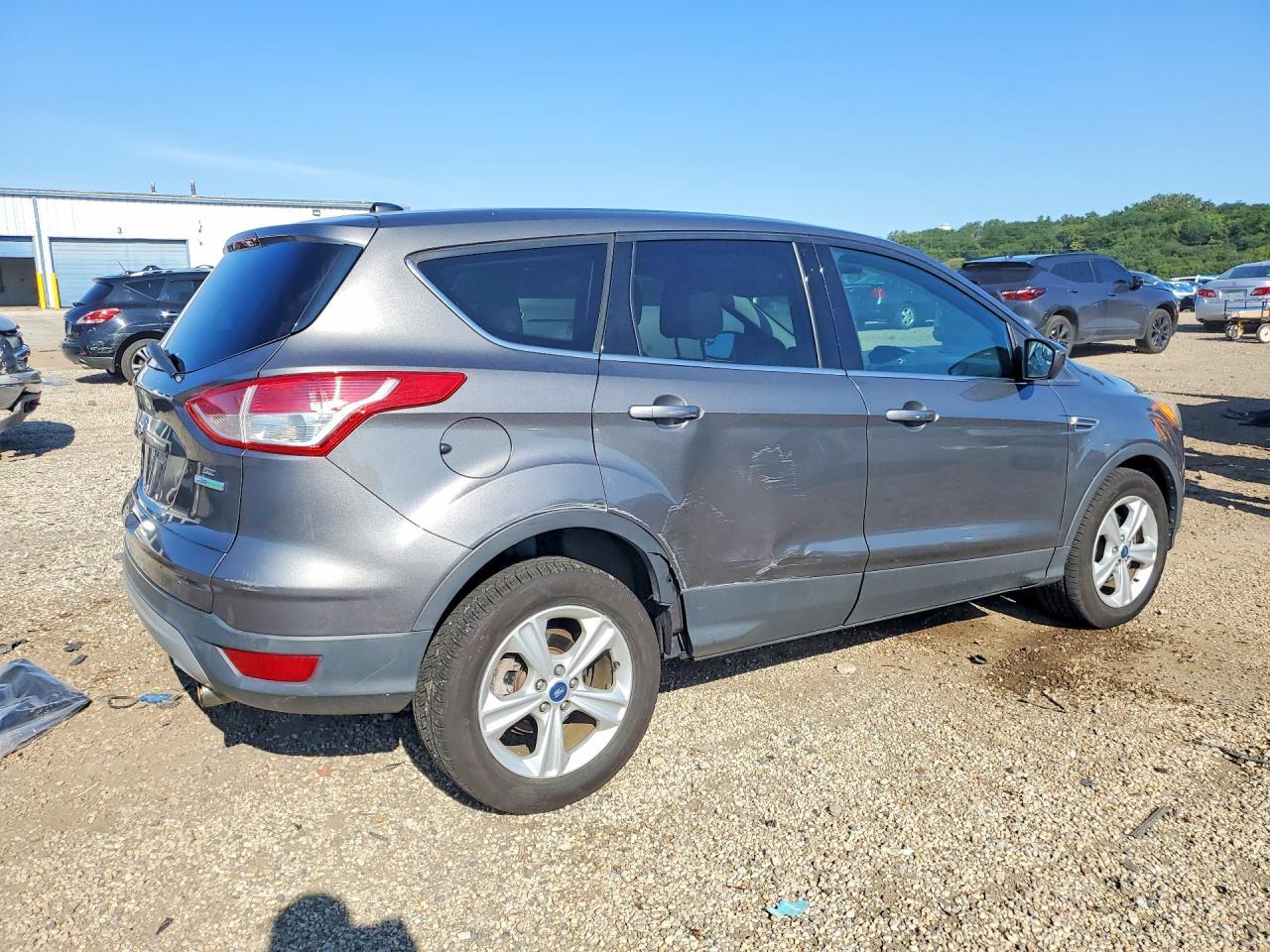 2013 Ford Escape Se - zdjęcie 3