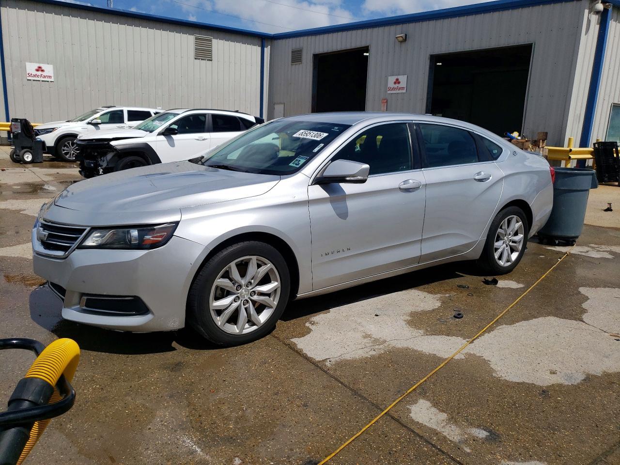 2016 Chevrolet Impala - zdjęcie główne