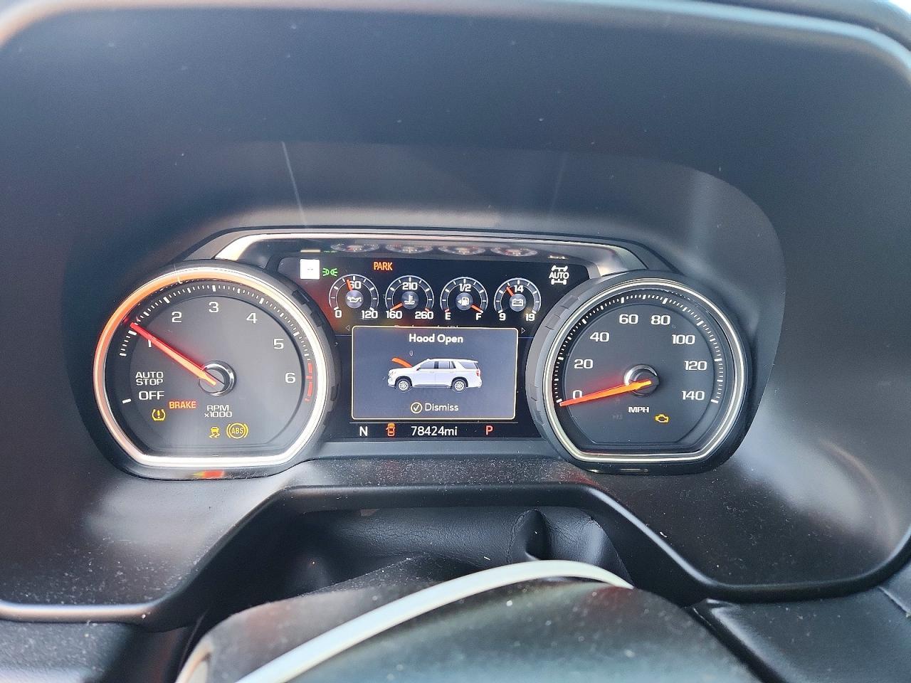 2021 Chevrolet Suburban K1500 High Country - zdjęcie 9