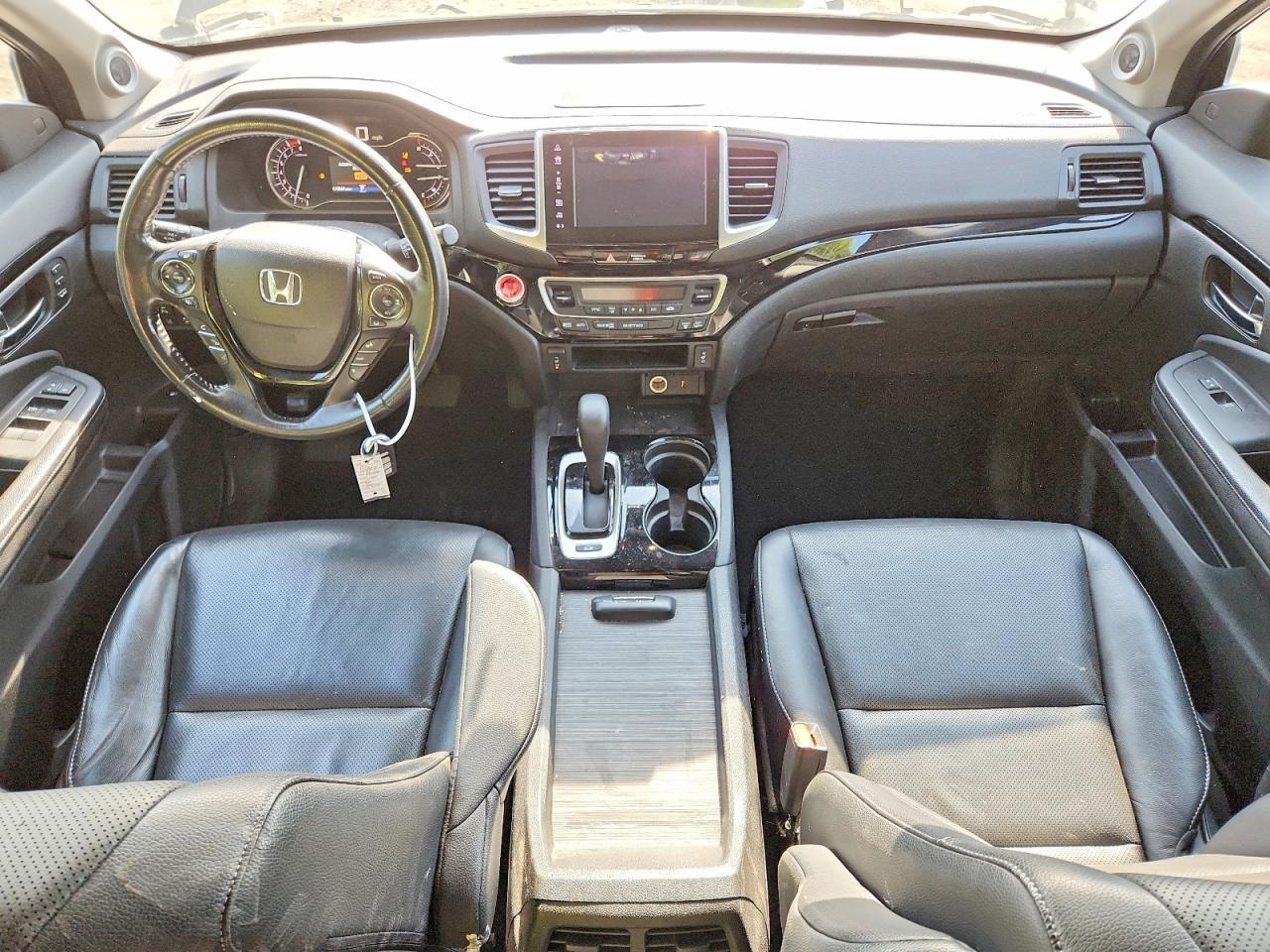 2018 Honda Ridgeline Rtl - zdjęcie 8