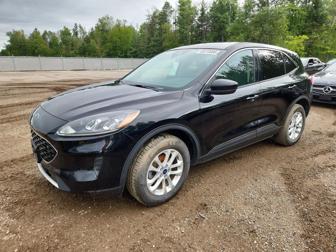2020 Ford Escape Se - zdjęcie główne