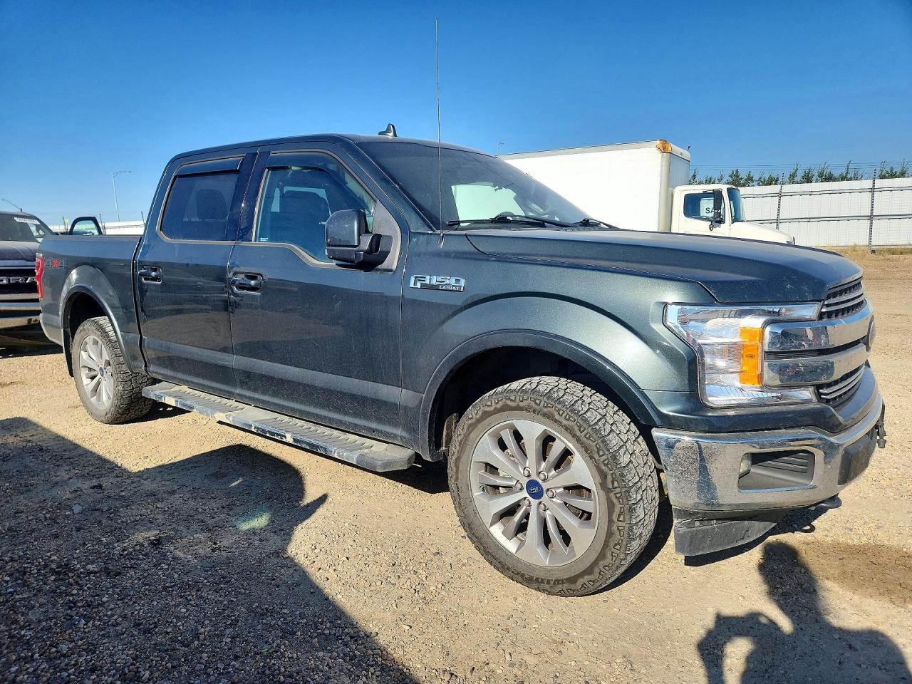 2018 Ford F150 Supercrew - zdjęcie 4