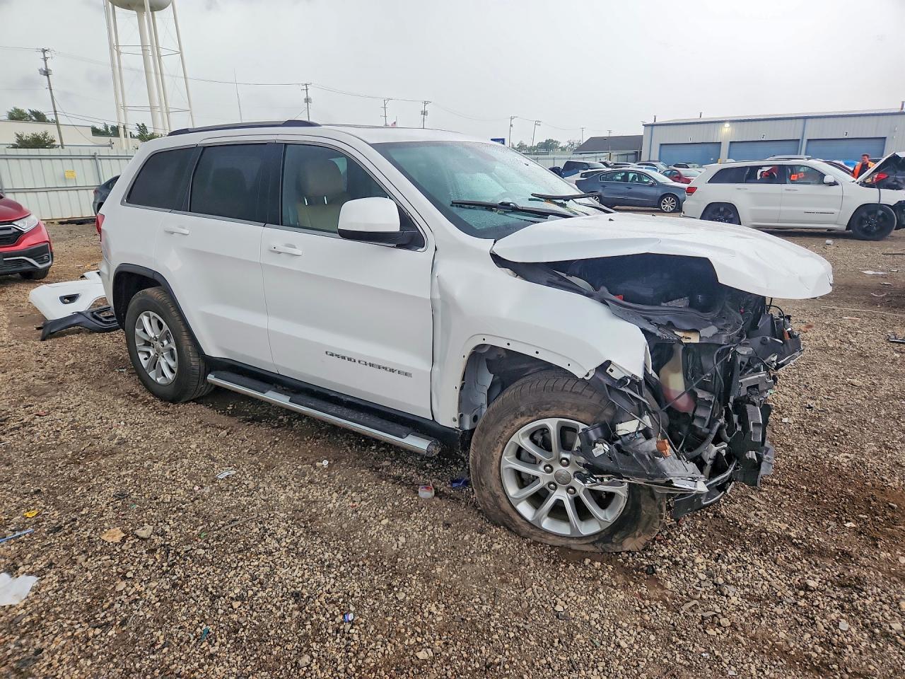 2015 Jeep Grand Cherokee Laredo - zdjęcie 4