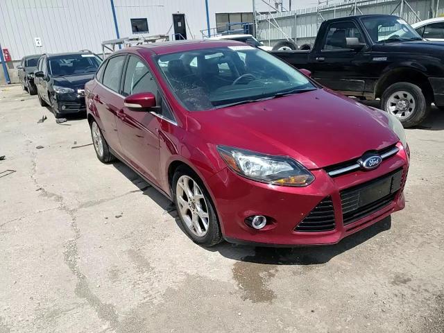 2014 Ford Focus Titanium - zdjęcie 13