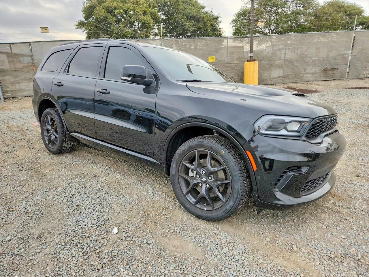 2026 Dodge Durango Gt - zdjęcie 4