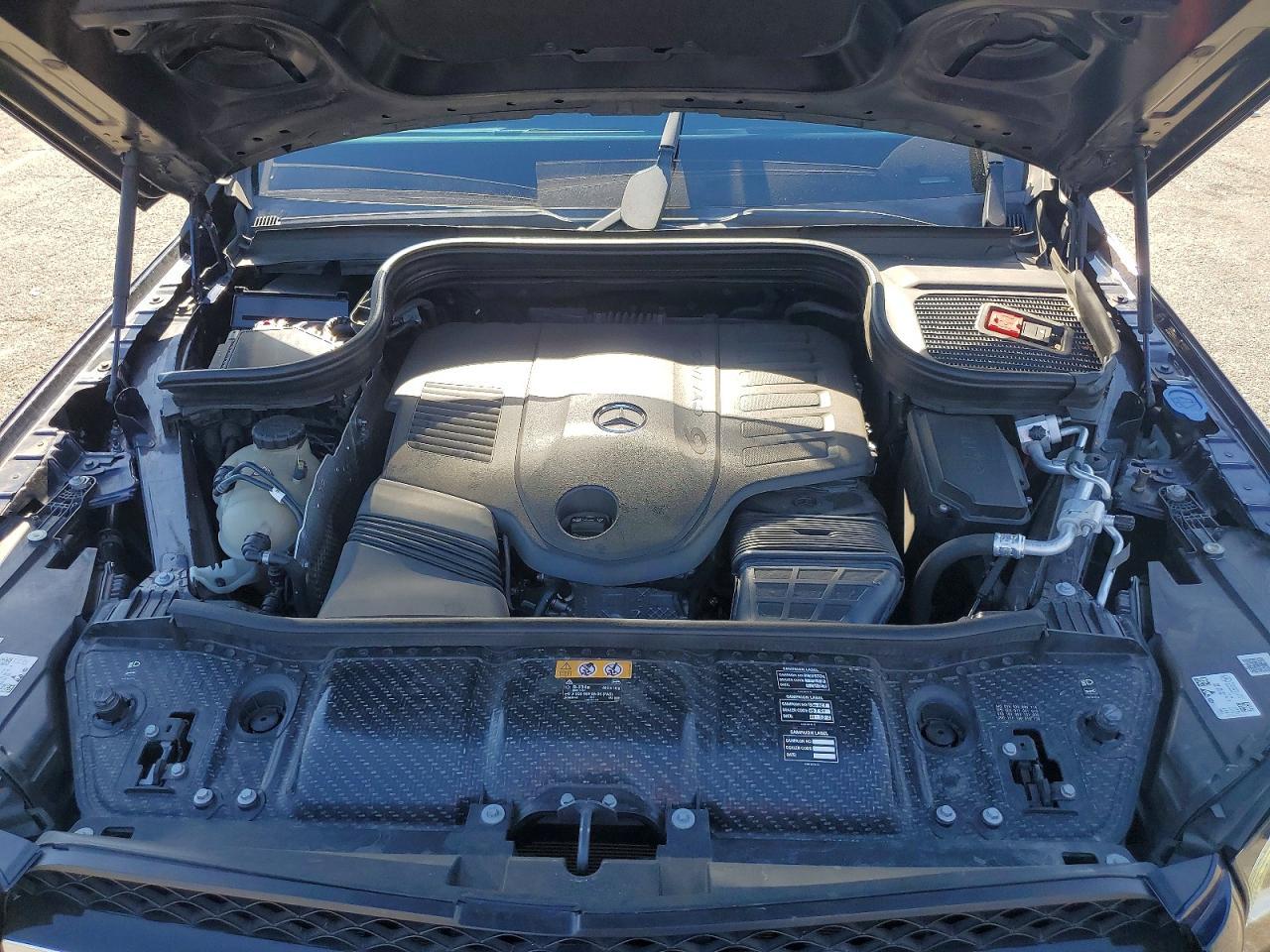 2020 Mercedes-Benz Gls 450 4Matic - zdjęcie 12