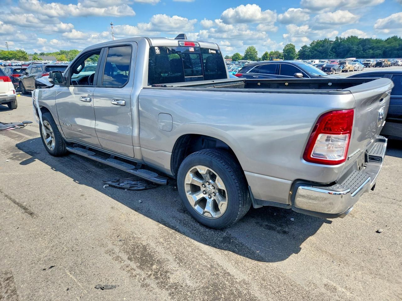 2019 Ram 1500 Big Horn/Lone Star - zdjęcie 2