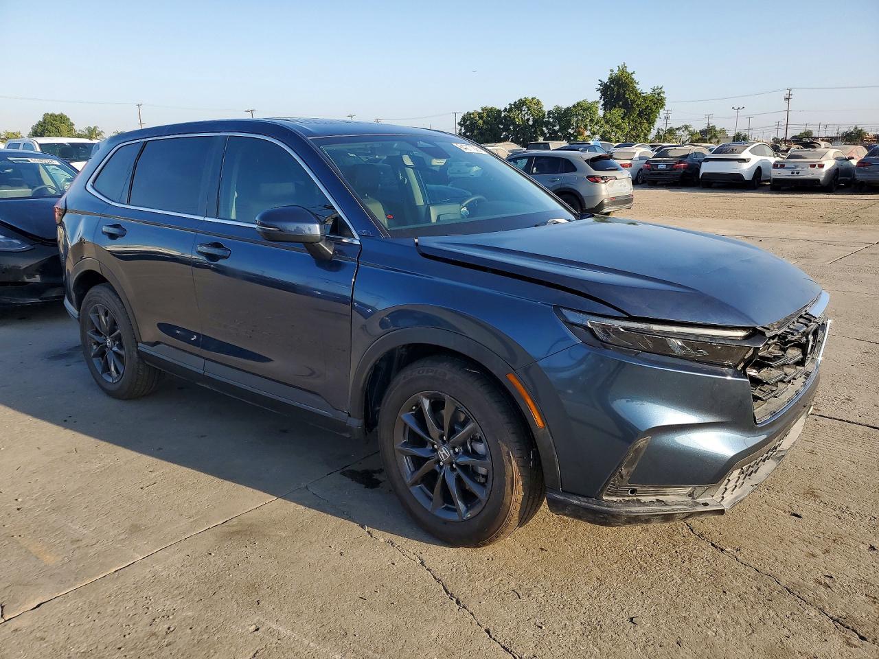 2026 Honda Cr-V Exl - zdjęcie 4