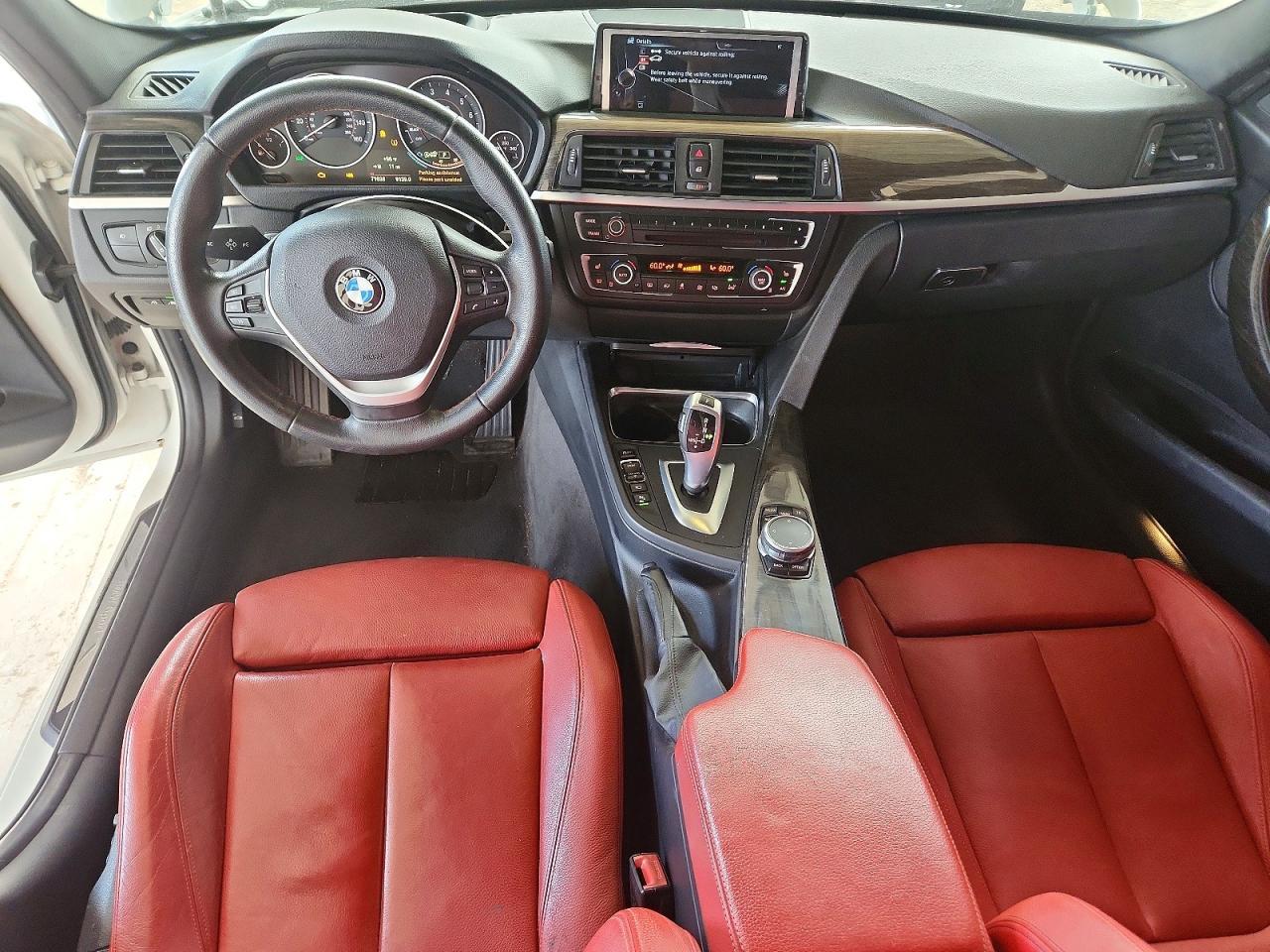 2015 BMW 328 I - zdjęcie 8