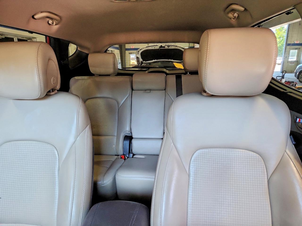 2014 Hyundai Santa Fe Sport 2.4L - zdjęcie 10