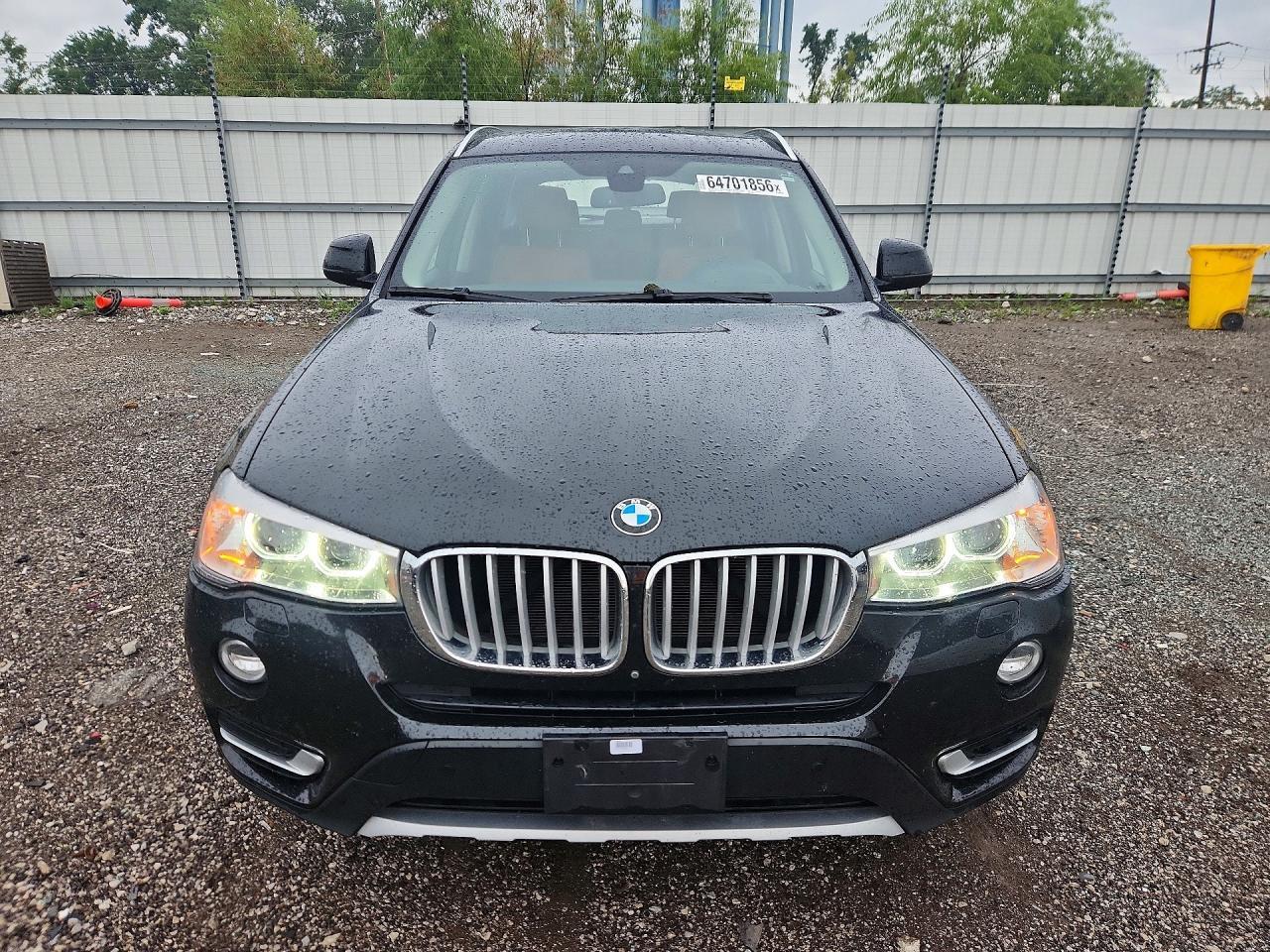 2017 BMW X3 xDrive35I - zdjęcie 5