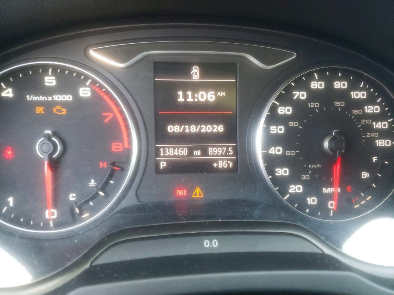 2015 Audi A3 Premium - zdjęcie 9