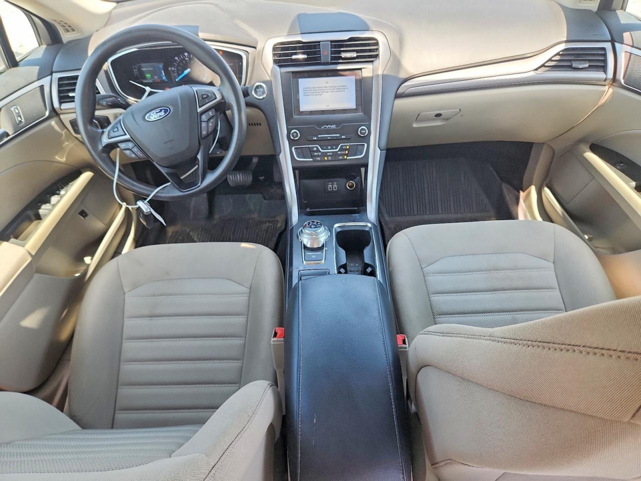 2019 Ford Fusion Se - zdjęcie 8