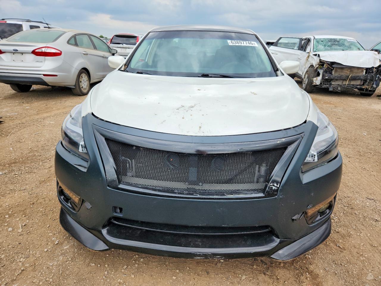 2013 Nissan Altima 2.5 - zdjęcie 5