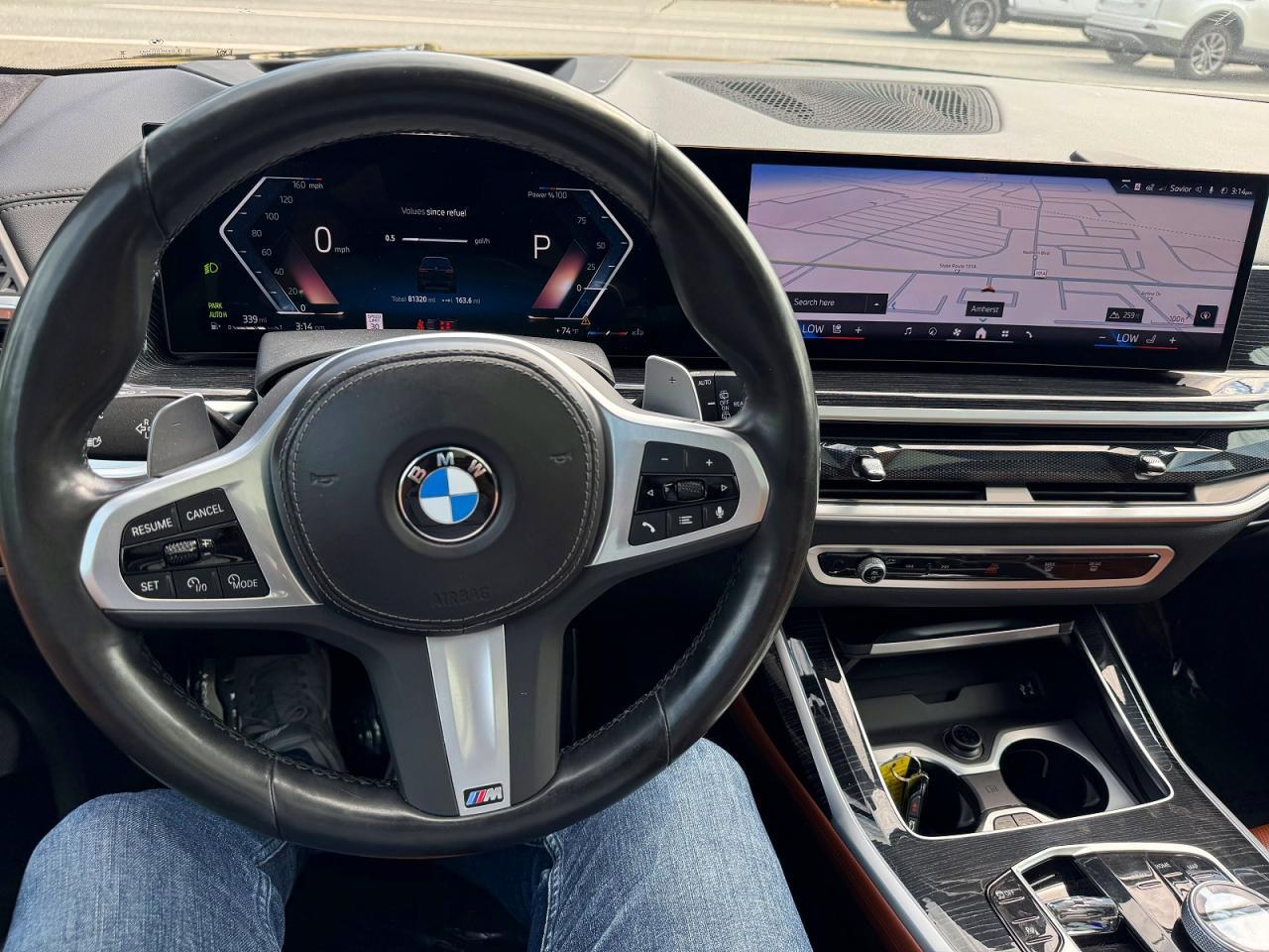 2024 BMW X7 xDrive40I - zdjęcie 7