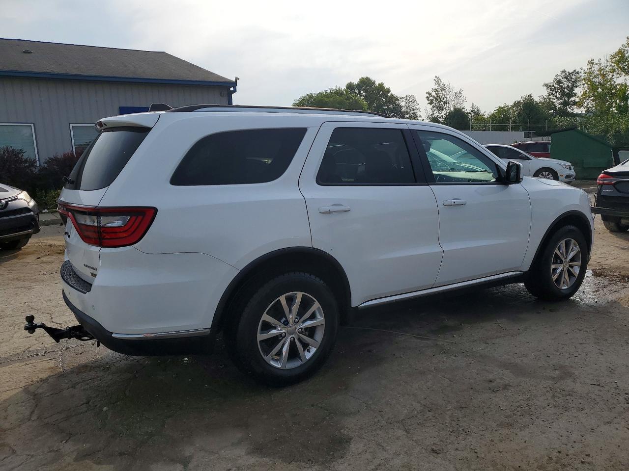 2015 Dodge Durango Limited - zdjęcie 3