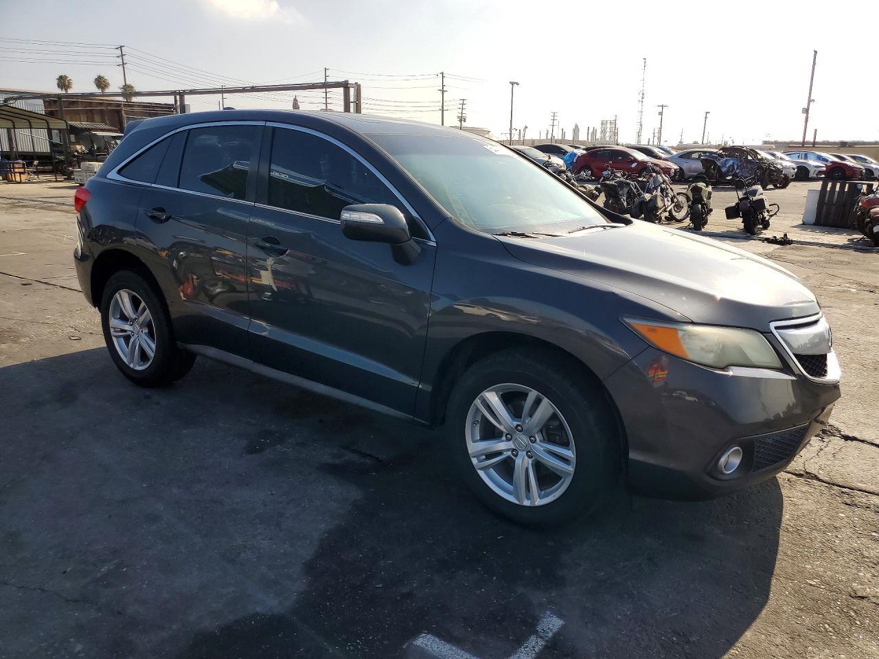2013 Acura Rdx Technology - zdjęcie 4