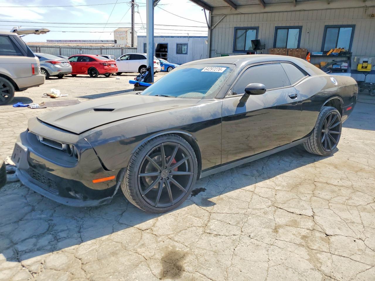 2016 Dodge Challenger Sxt - zdjęcie główne
