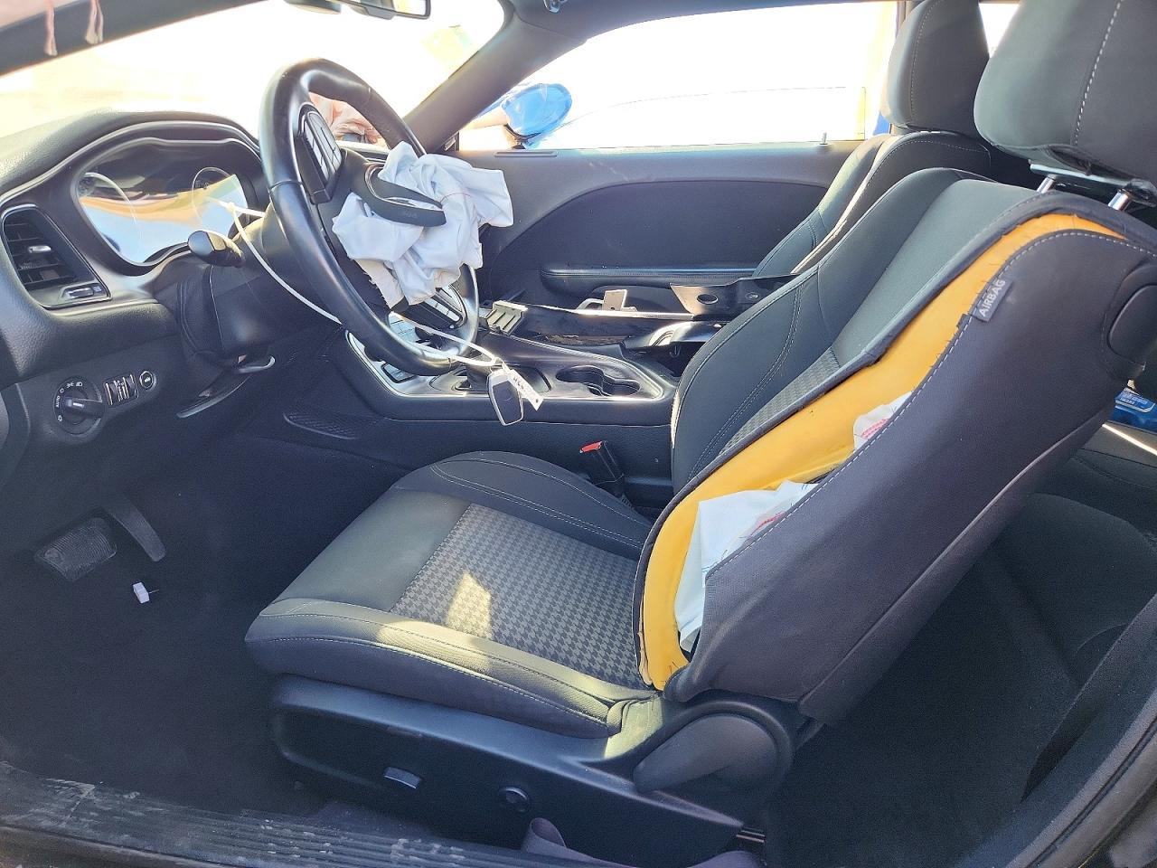 2018 Dodge Challenger Sxt - zdjęcie 7