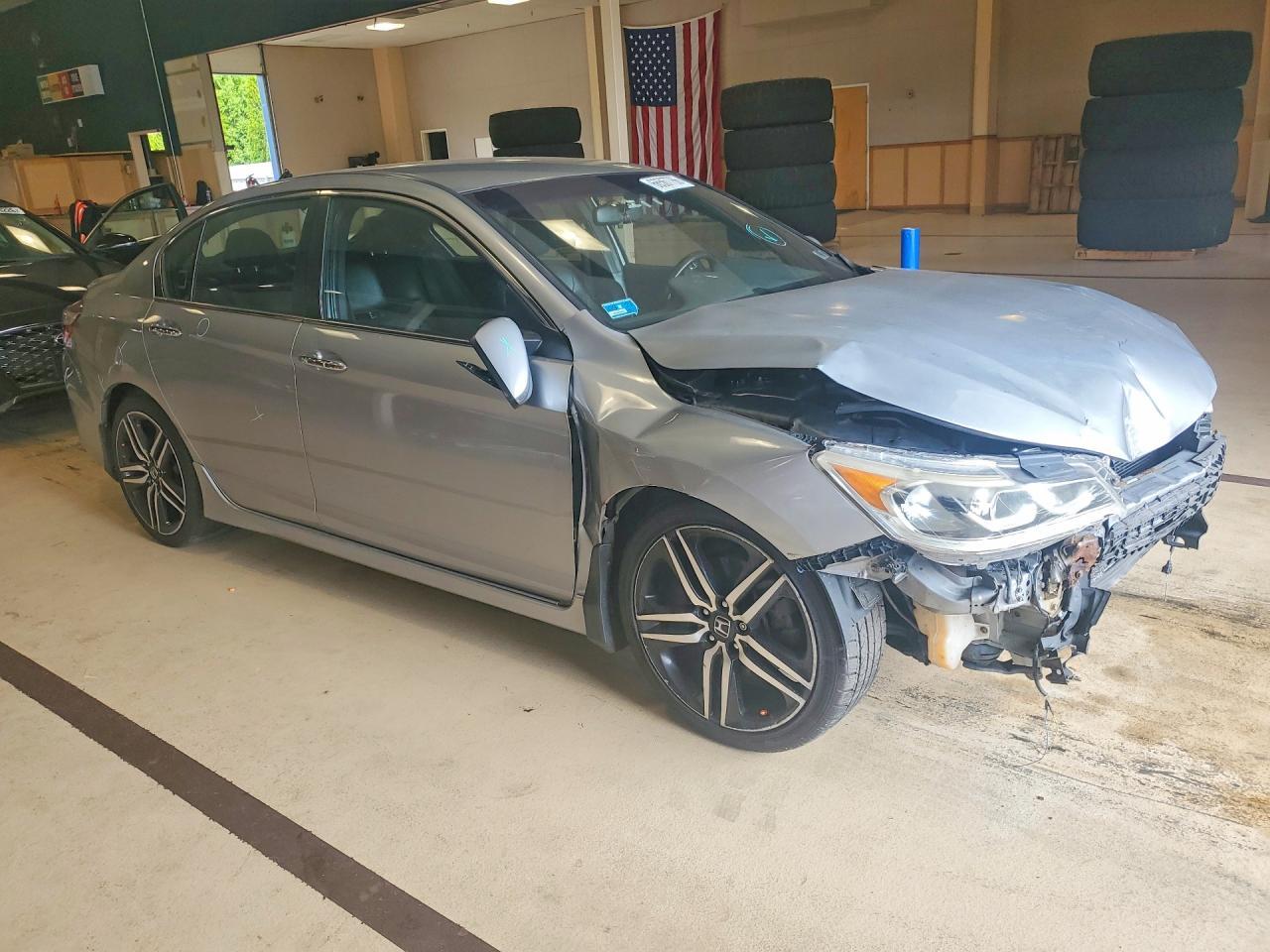 2017 Honda Accord Sport Special Edition - zdjęcie 4