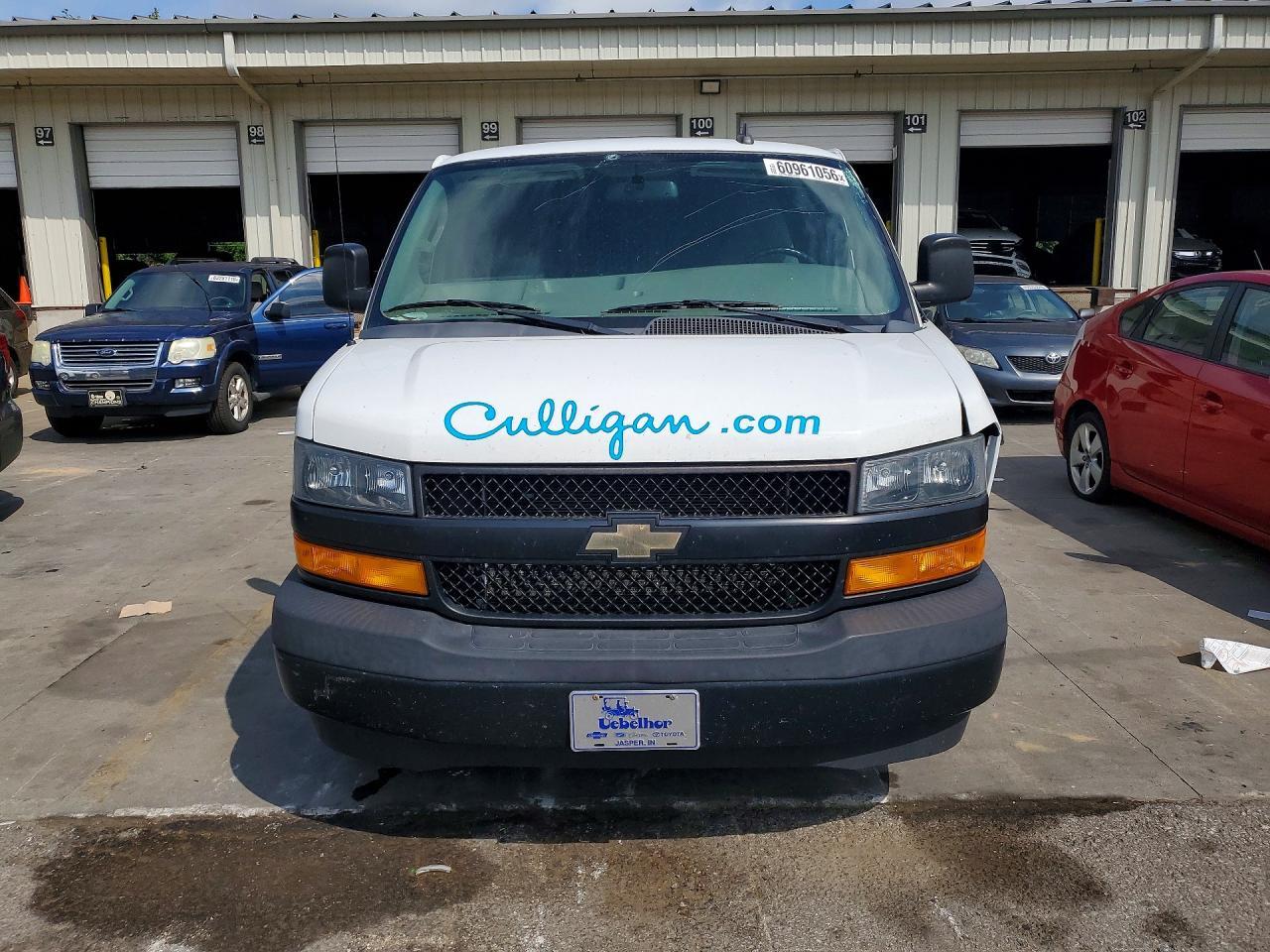 2019 Chevrolet Express G2500 - zdjęcie 5