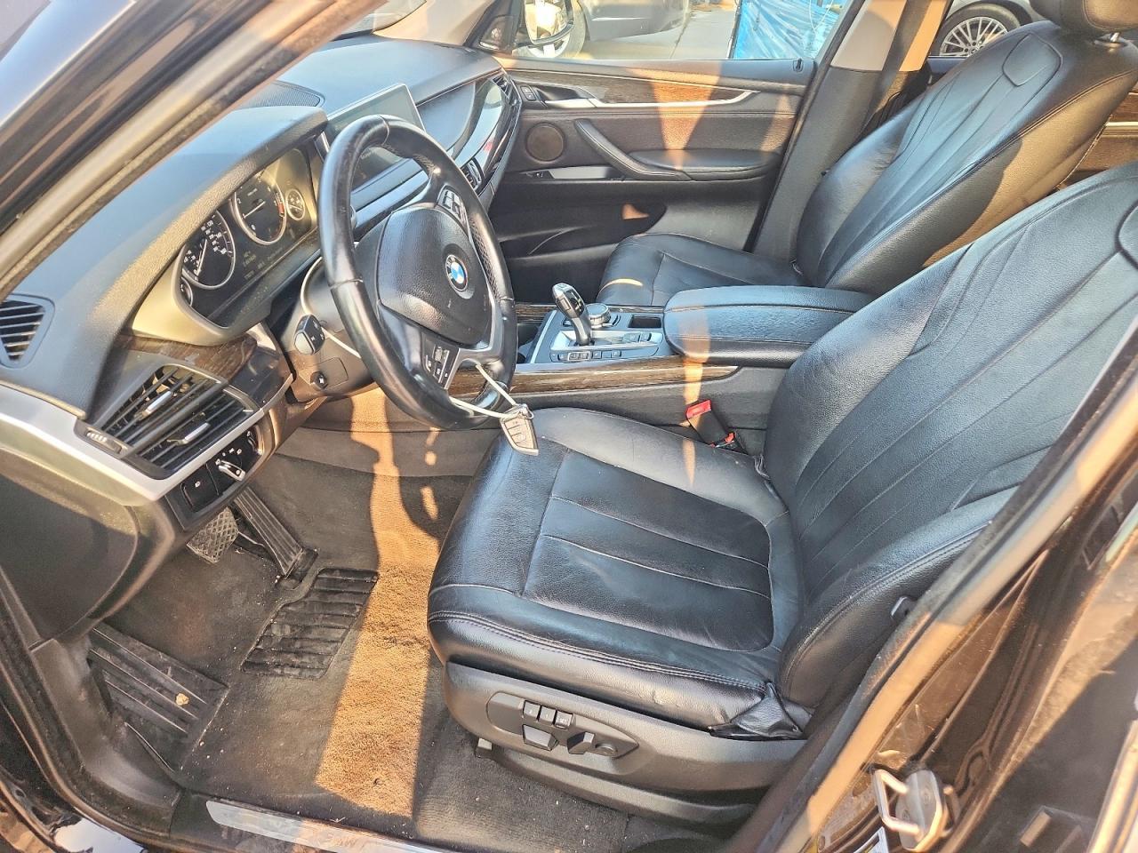 2015 BMW X5 xDrive35I - zdjęcie 7