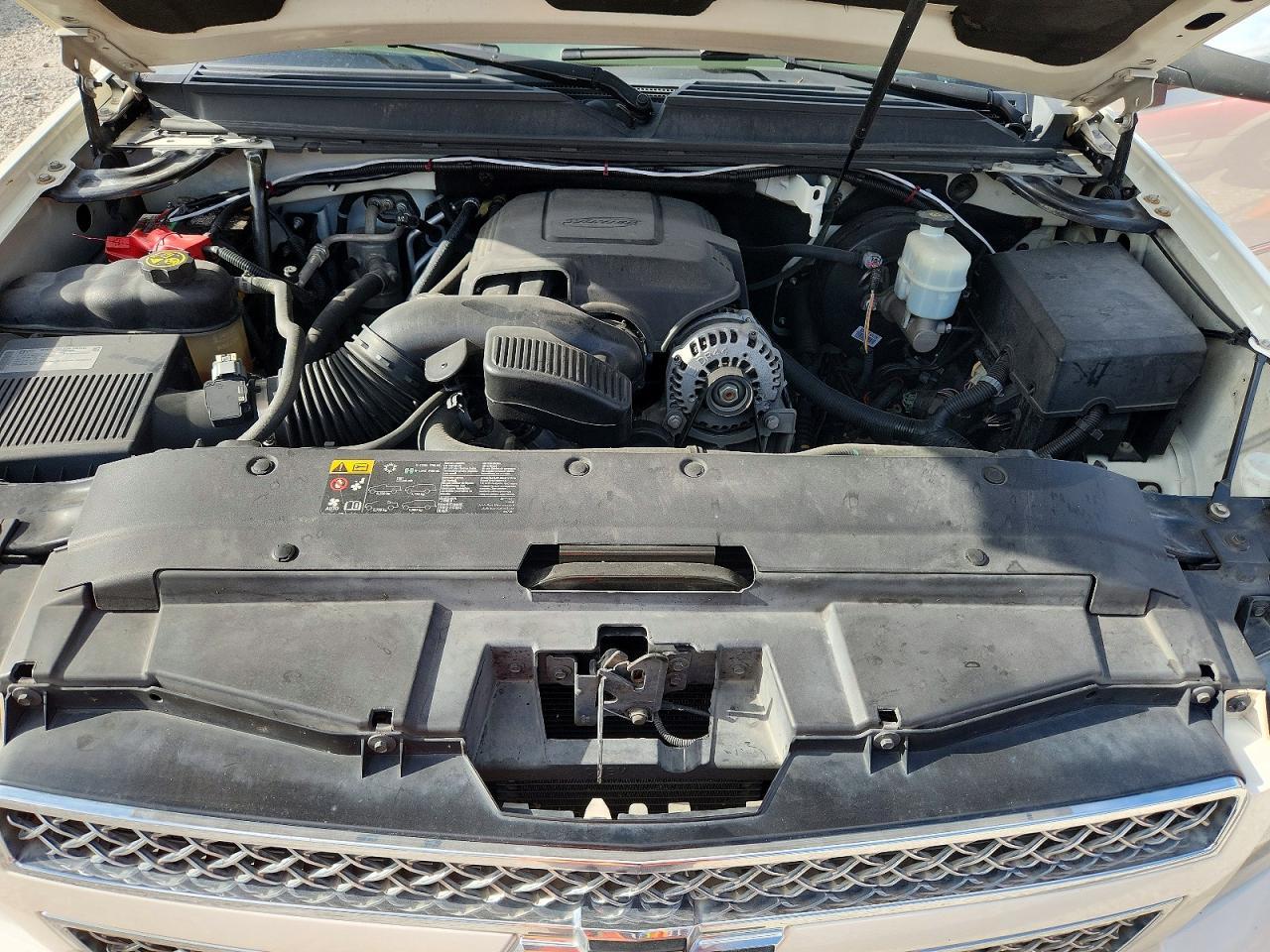 2014 Chevrolet Tahoe C1500 Ltz - zdjęcie 12