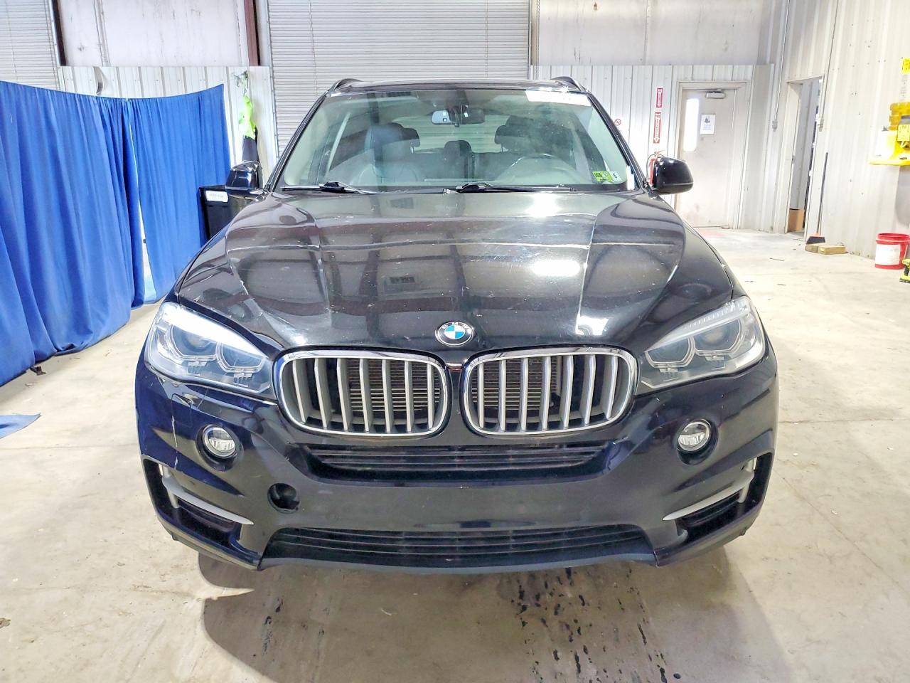 2016 BMW X5 Xdr40E - zdjęcie 5