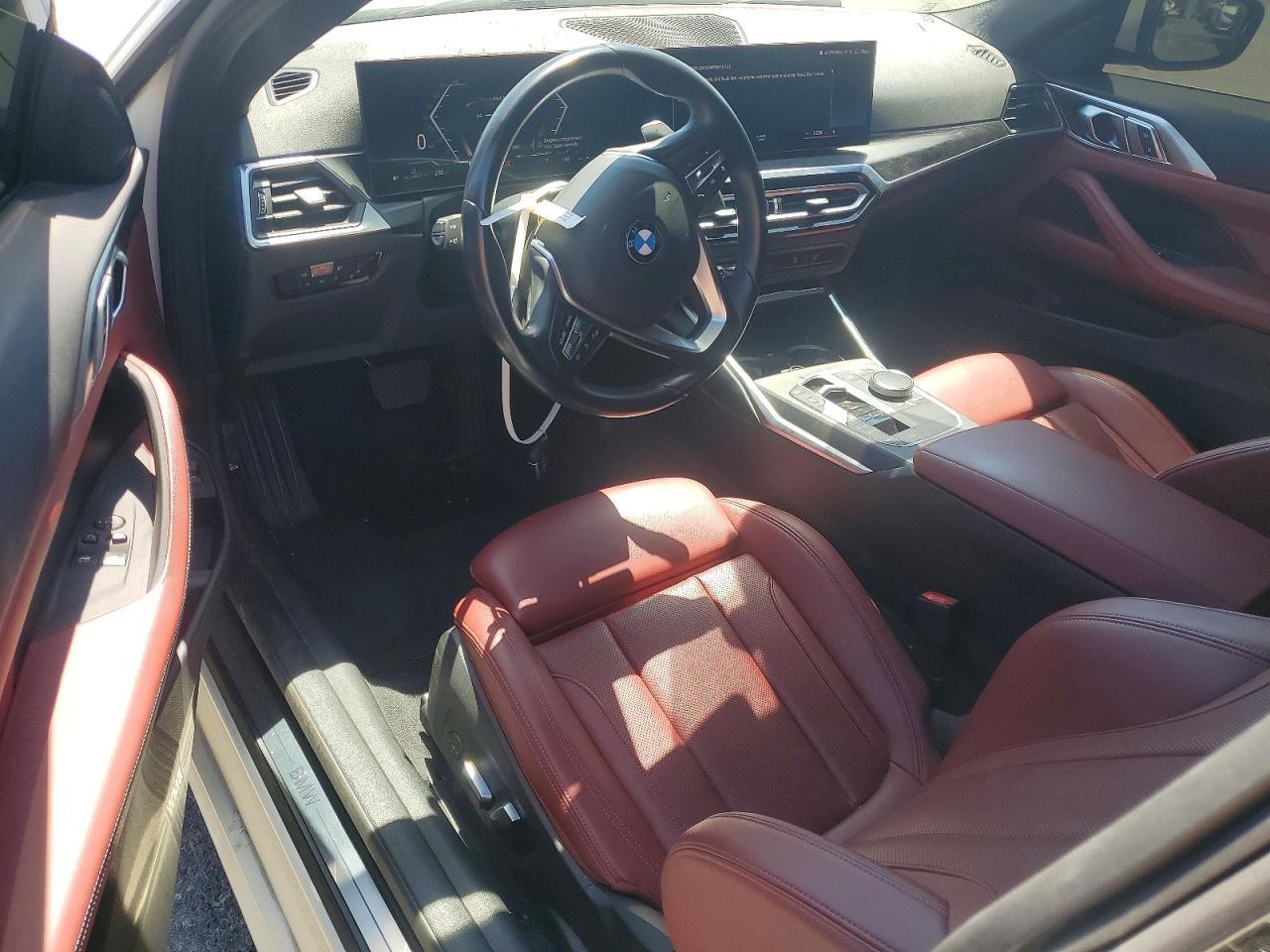 2024 BMW 430I - zdjęcie 8