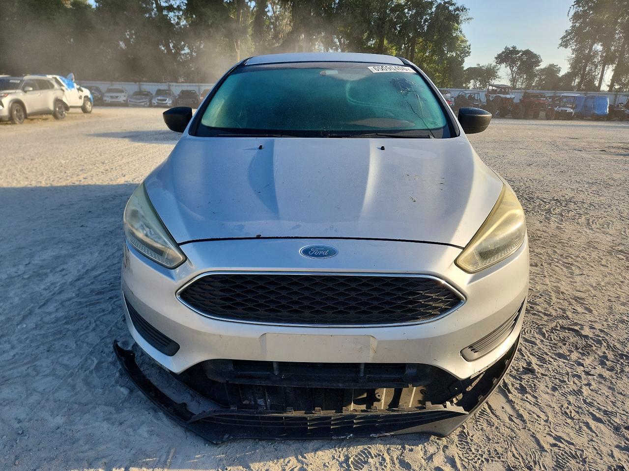 2015 Ford Focus S - zdjęcie 5