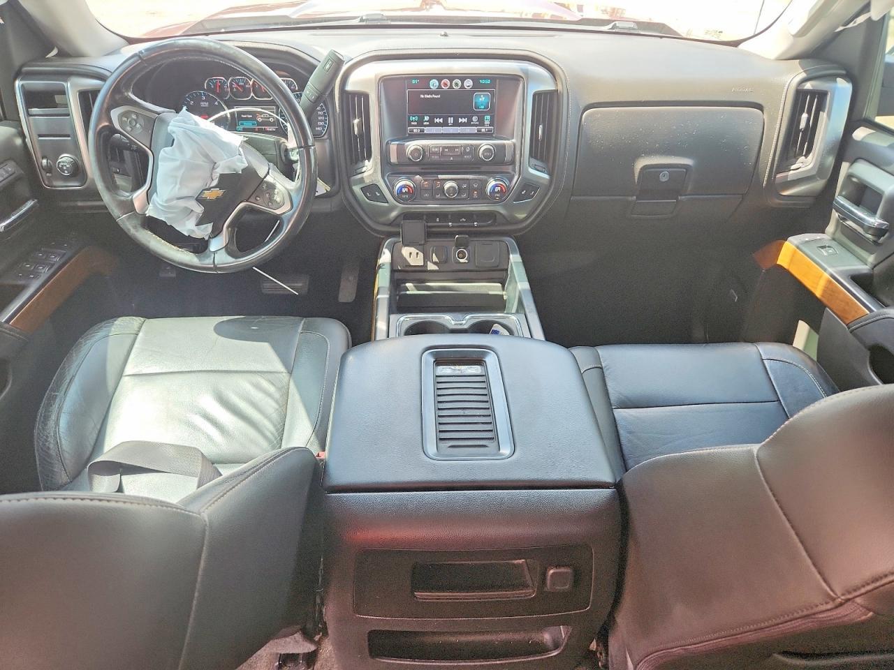 2016 Chevrolet Silverado C1500 Ltz - zdjęcie 8