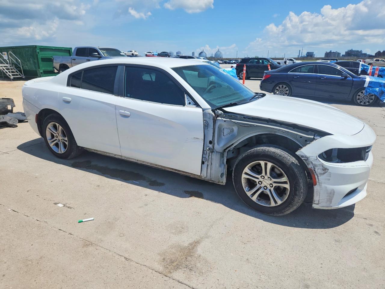 2016 Dodge Charger Se - zdjęcie 4