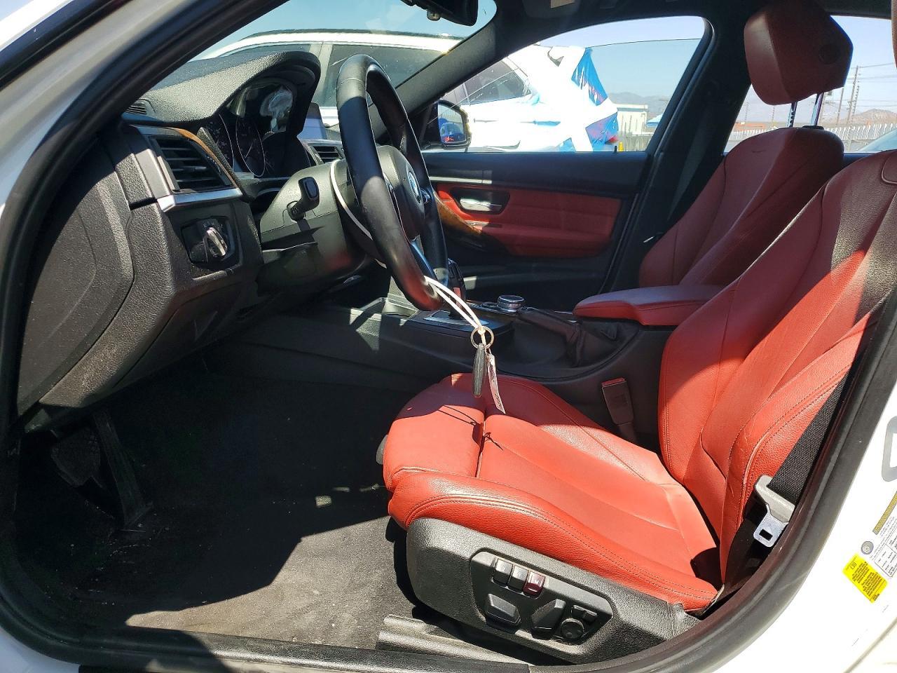 2014 BMW 328 I Sulev - zdjęcie 7