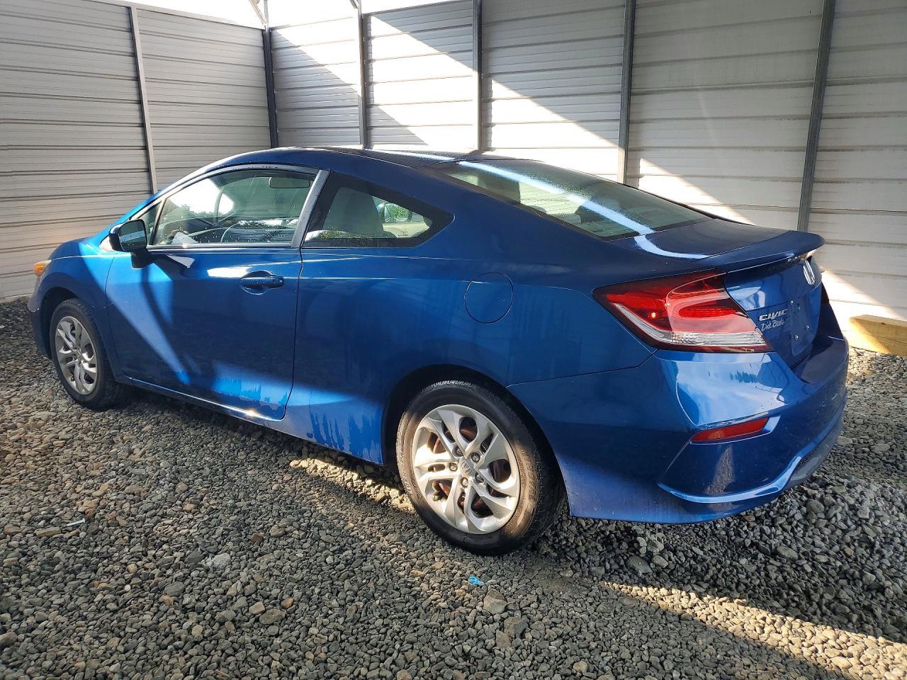 2014 Honda Civic Lx - zdjęcie 2