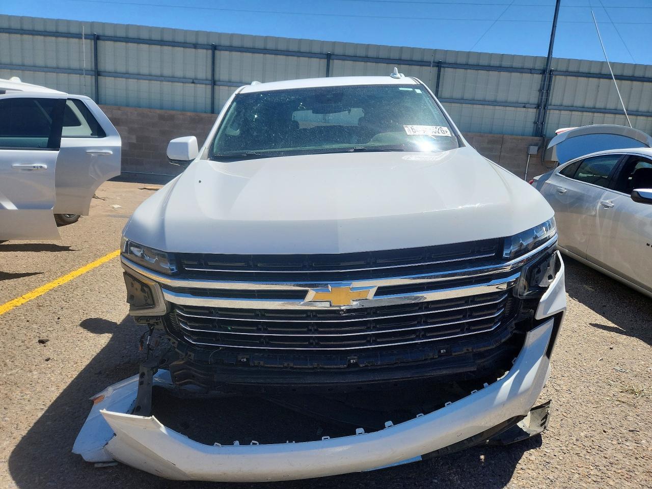 2023 Chevrolet Tahoe K1500 Lt - zdjęcie 5