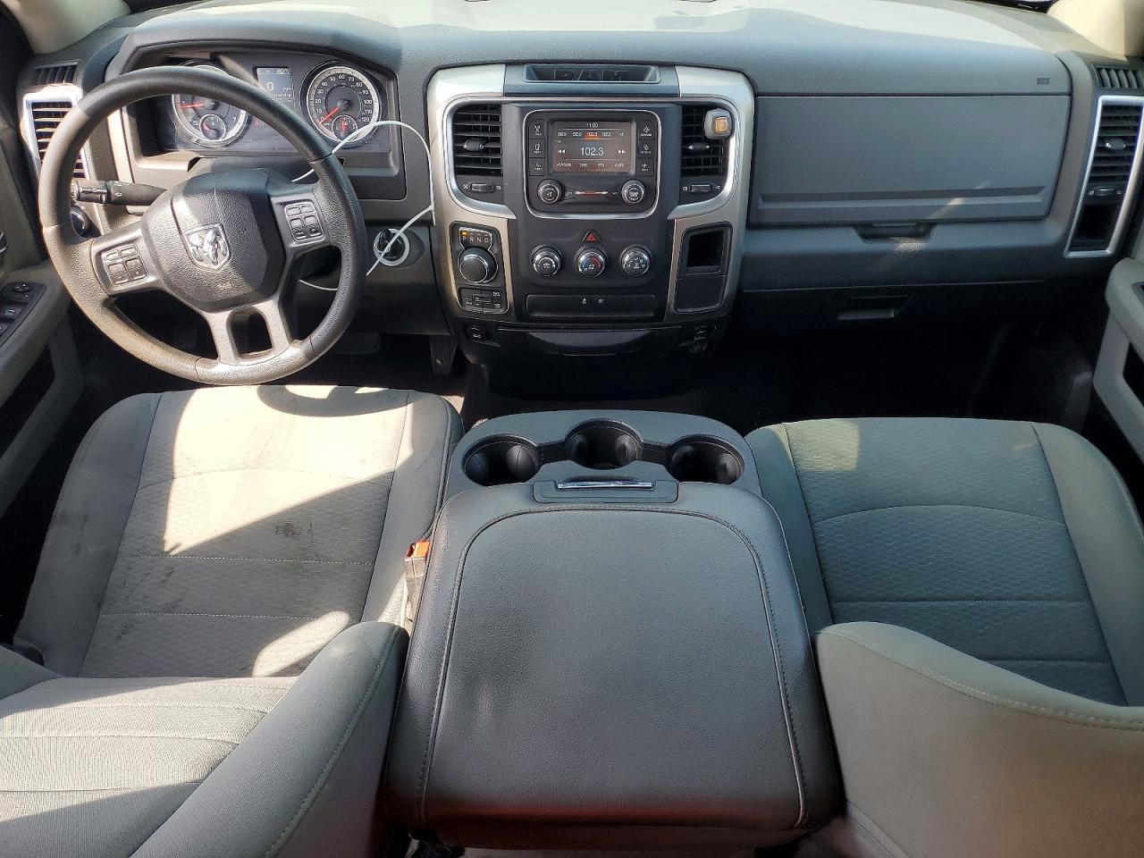 2018 Ram 1500 Slt - zdjęcie 8