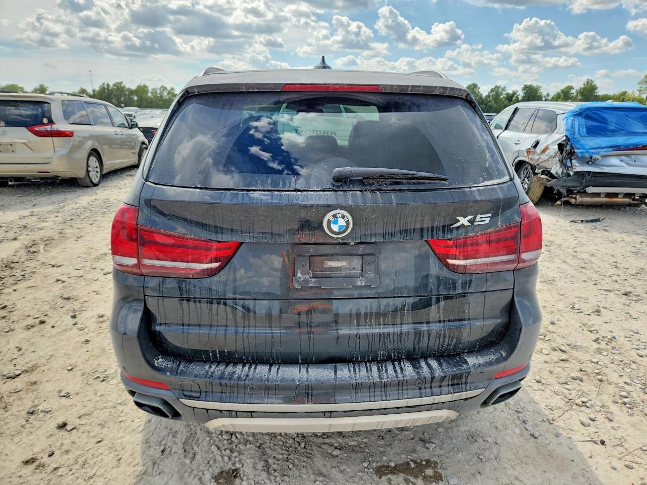 2014 BMW X5 xDrive50I - zdjęcie 6