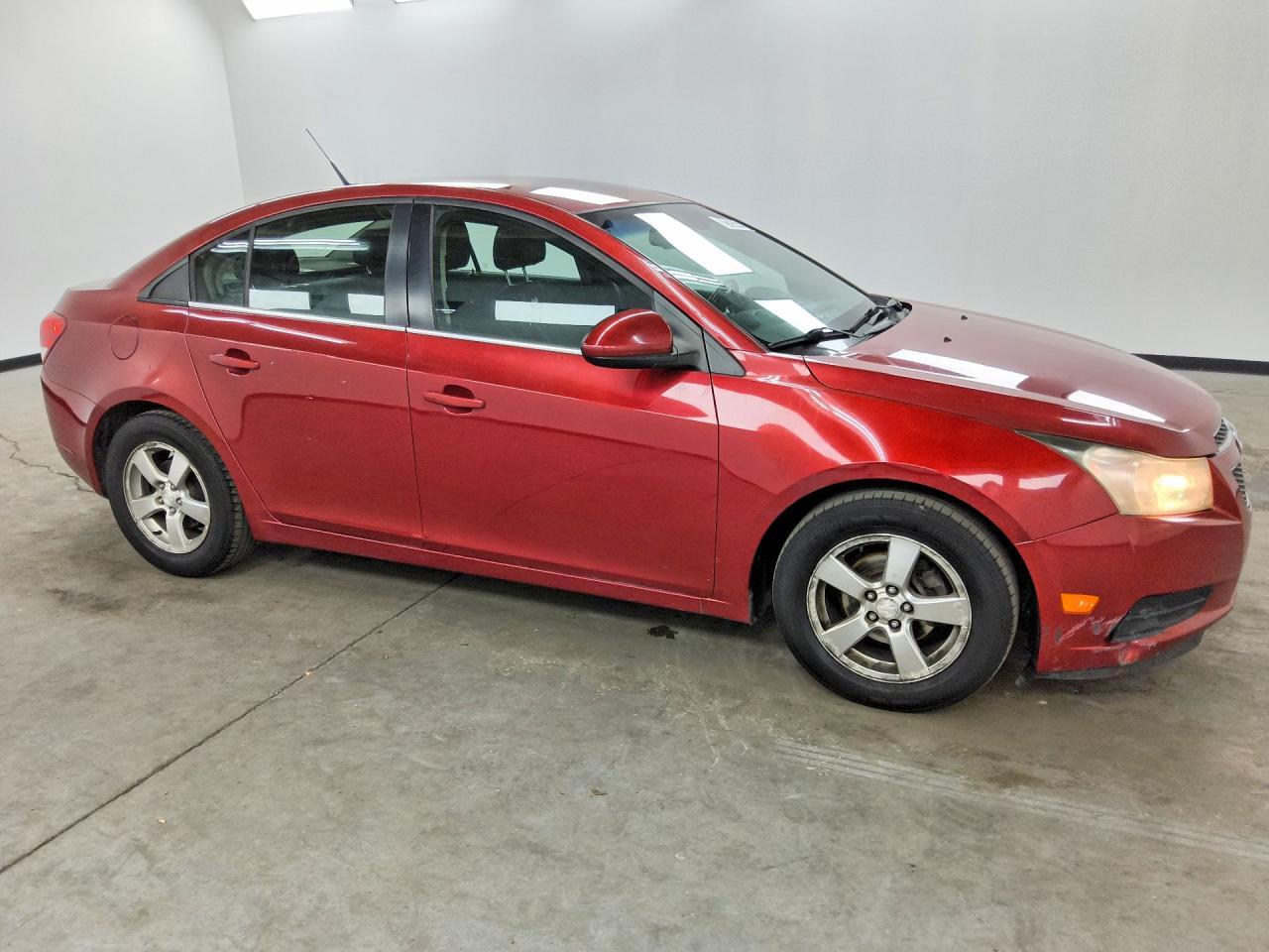 2013 Chevrolet Cruze Lt - zdjęcie 4