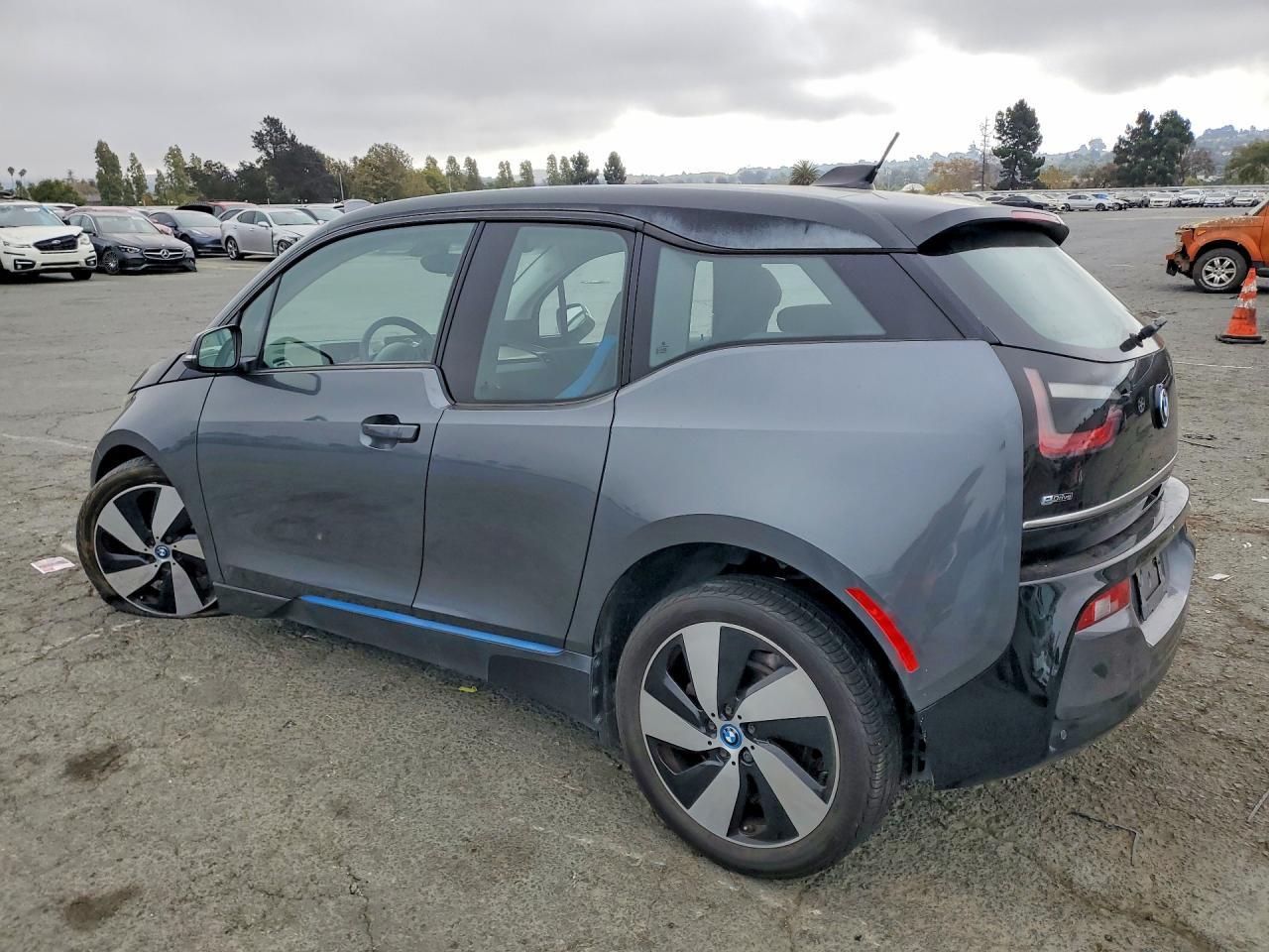 2018 BMW I3 Rex - zdjęcie 2