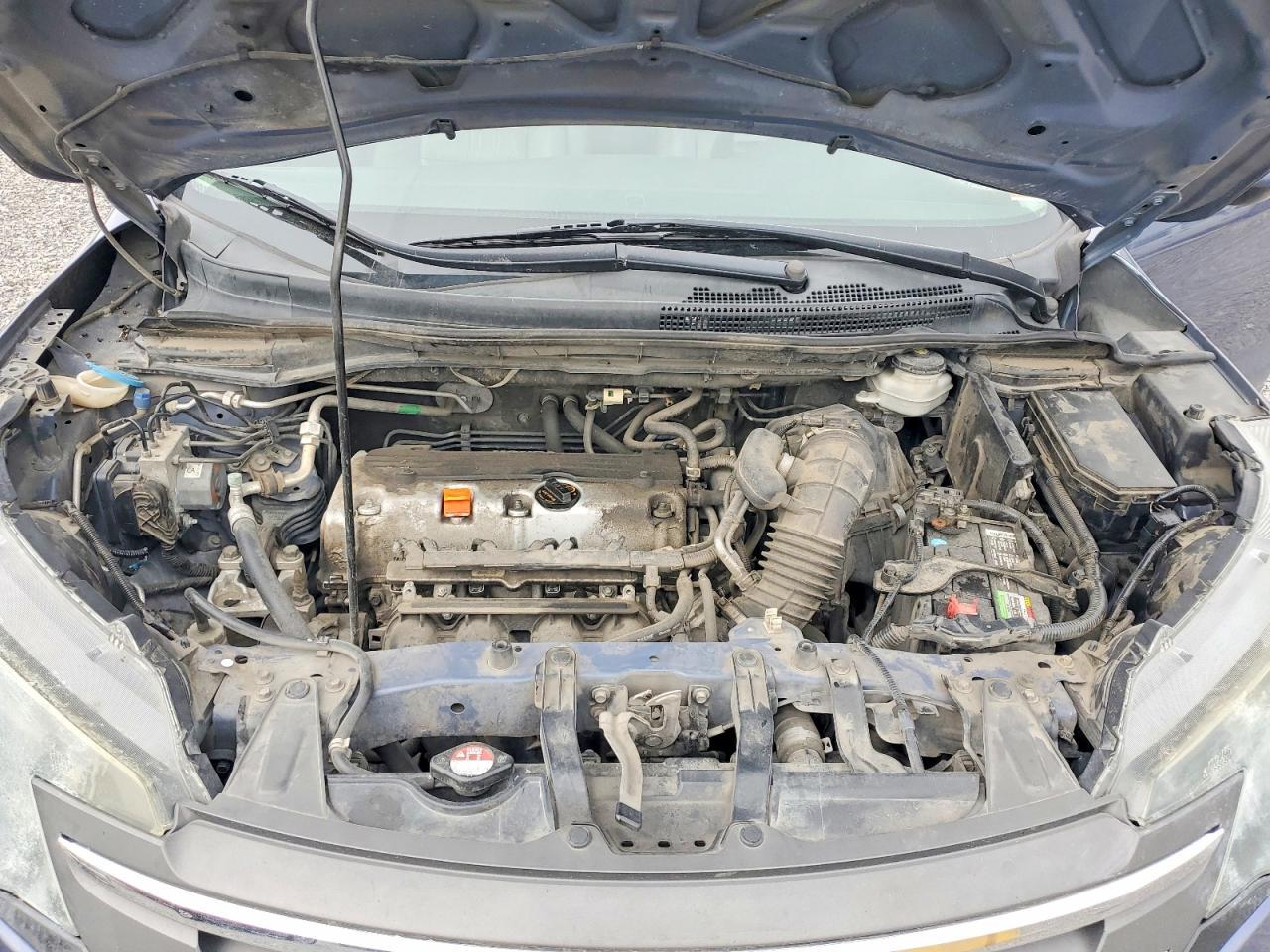 2013 Honda Cr-V Exl - zdjęcie 12