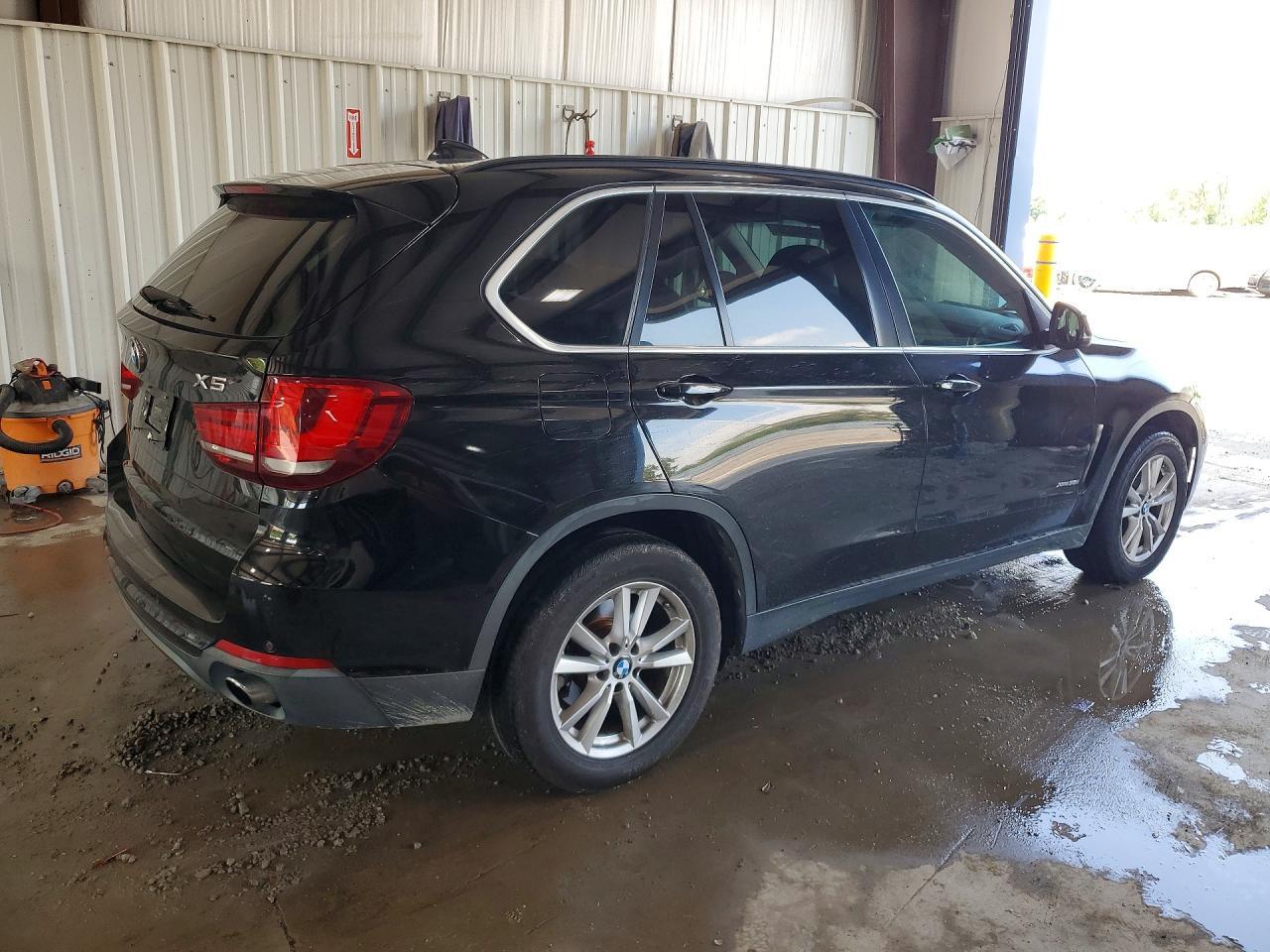 2014 BMW X5 xDrive35I - zdjęcie 3
