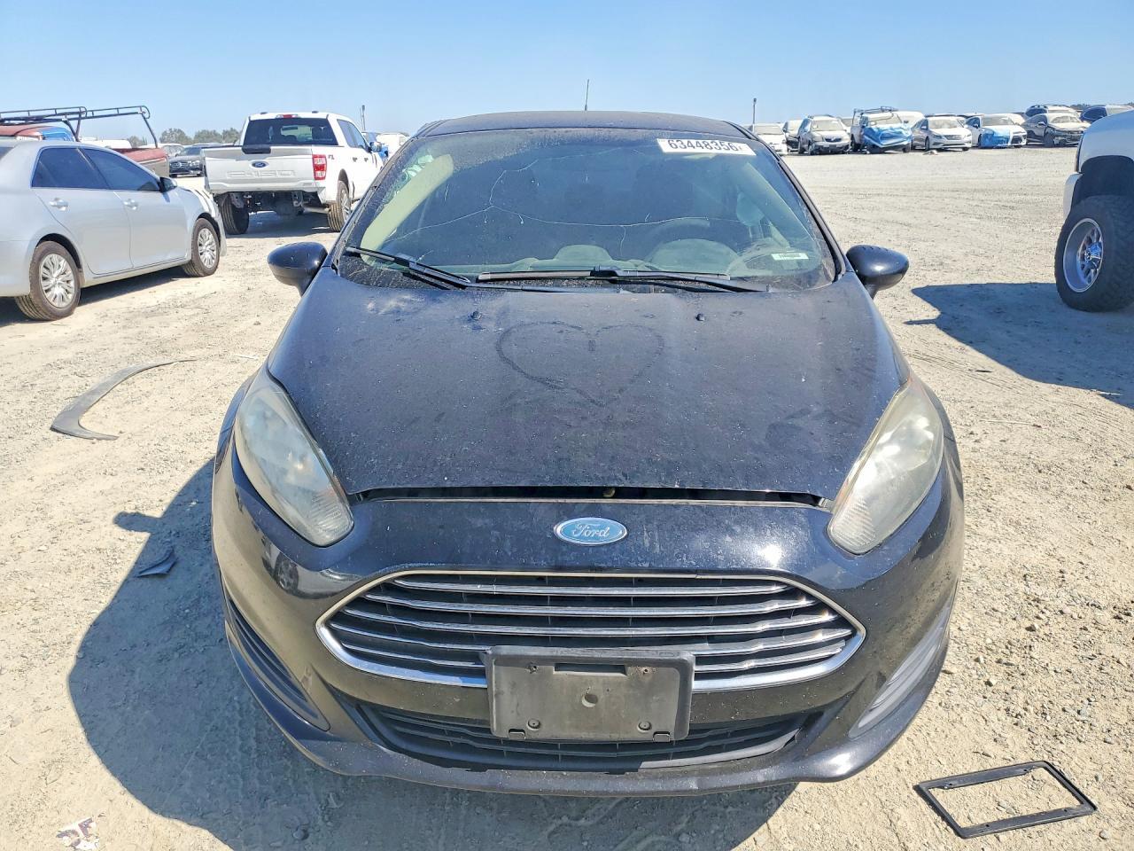 2018 Ford Fiesta Se - zdjęcie 5