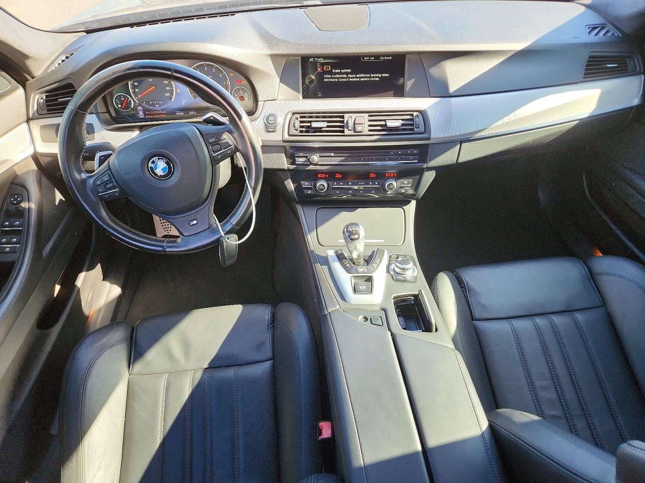 2013 BMW M5 - zdjęcie 8